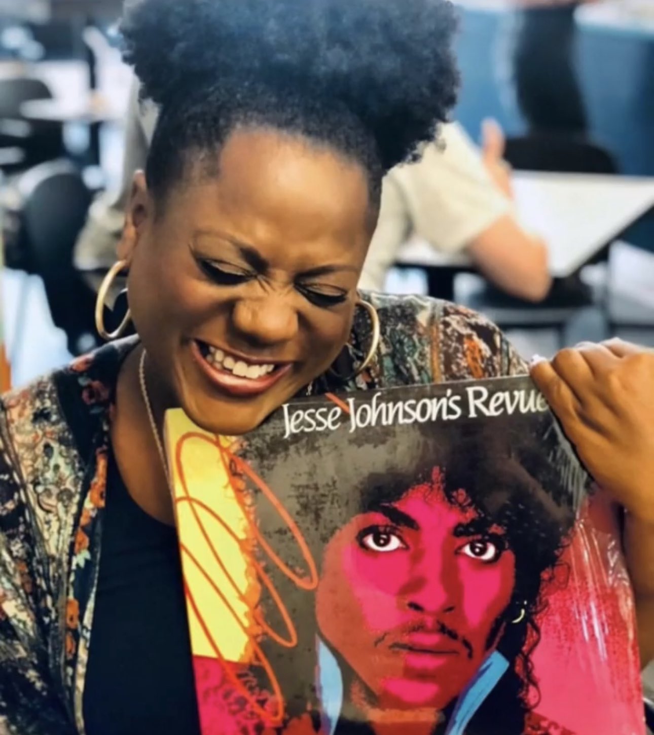 Happy birthday Jesse Johnson!  