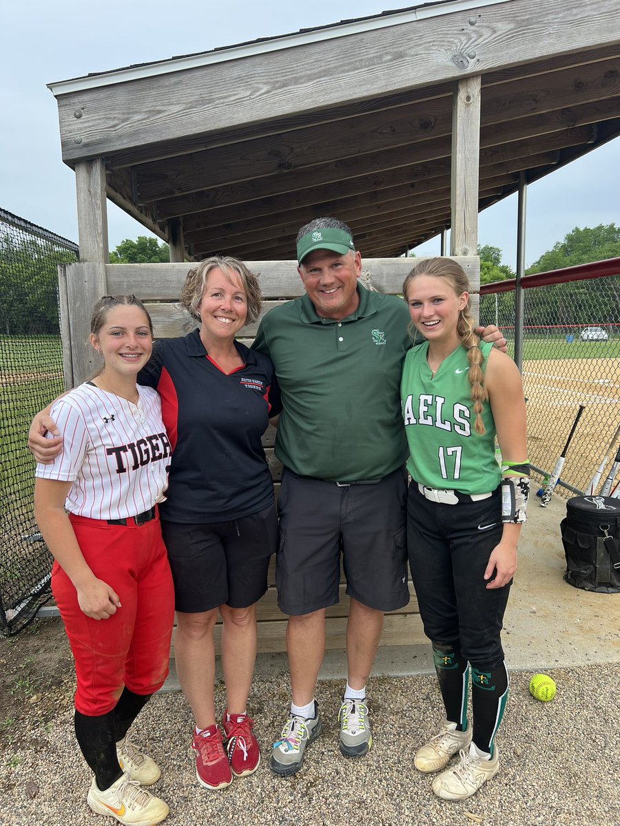 Faith Shirbroun (@faith_shirbroun) on Twitter photo Got to play against my <a href="/08NEGold515/">Nebraska Gold 515 - Dillinger</a> teammate <a href="/CharleeRosonke/">Charlee Rosonke</a> for our high school teams. We played a double header and both got to pitch a game for out teams. Cool to see two travel teammates play against each other in school ball. #GOLDDNA Got to play against my <a href="/08NEGold515/">Nebraska Gold 515 - Dillinger</a> teammate <a href="/CharleeRosonke/">Charlee Rosonke</a> for our high school teams. We played a double header and both got to pitch a game for out teams. Cool to see two travel teammates play against each other in school ball. #GOLDDNA