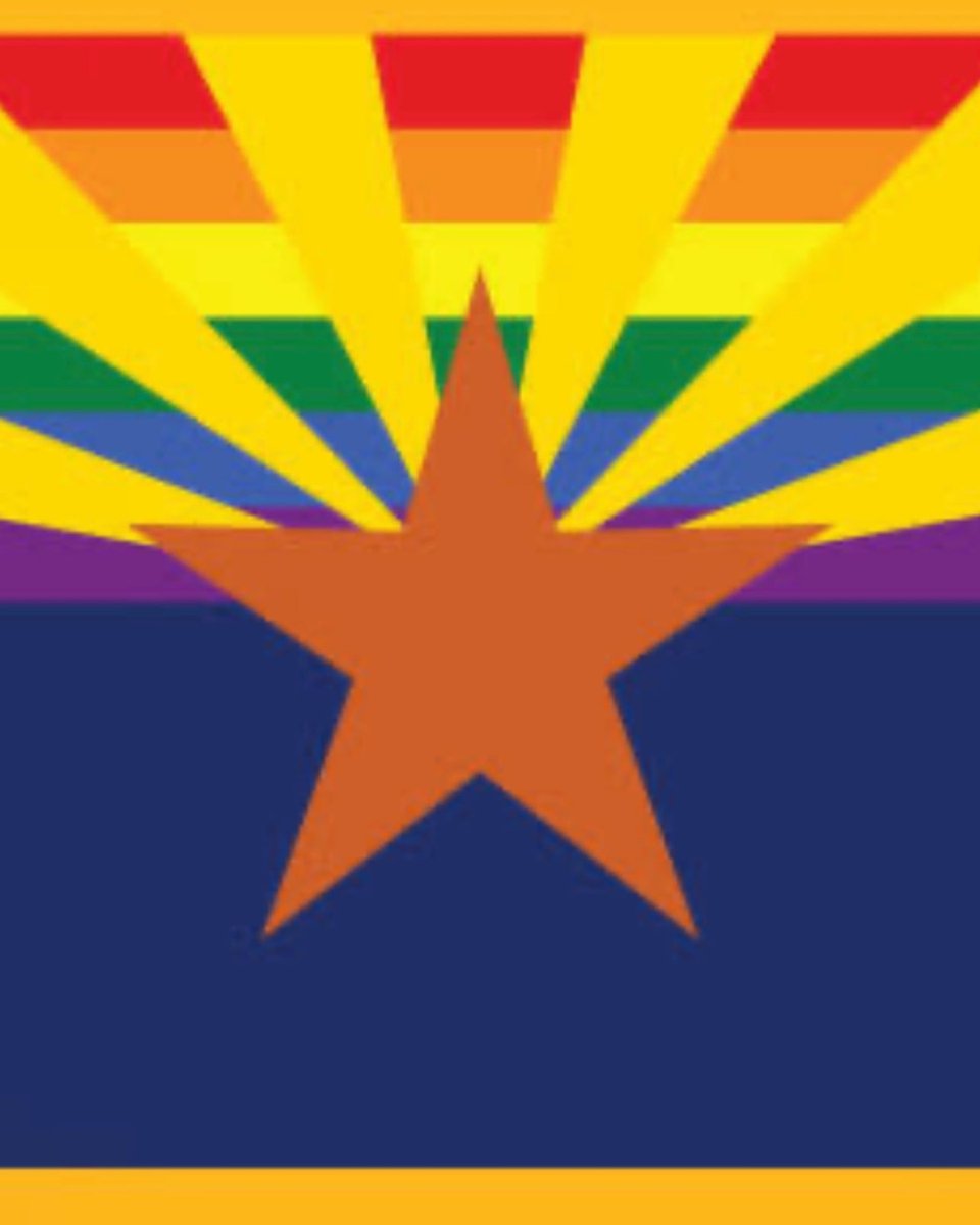 It's June!  Happy Pride month. 

What I find interesting though... I see more anti-Pride posts.  It's ok if you have something to share.  Some of us won't judge.👀 

#azpride #prideaz #stopjudging #arizona