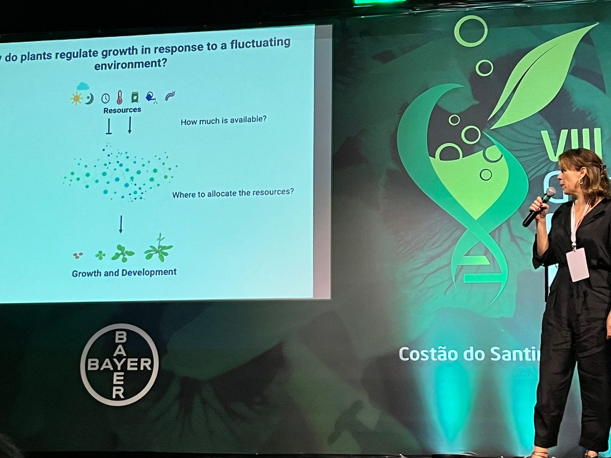 It was a great pleasure to be talking at Plant Molecular Genetic Symposium organized by SBG. Happy to meet again so many colleagues and friends in such beautiful location