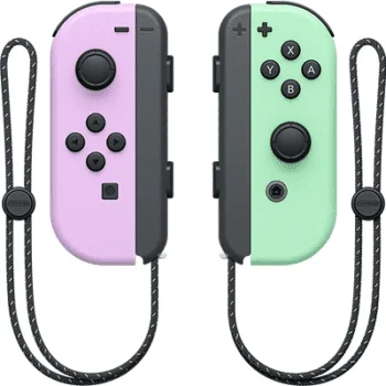 女子にも人気が出そう？Nintendo Switch「パステルカラー」のJoy-Conが発売決定！