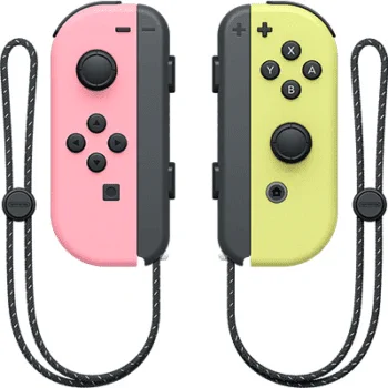 女子にも人気が出そう？Nintendo Switch「パステルカラー」のJoy-Conが発売決定！