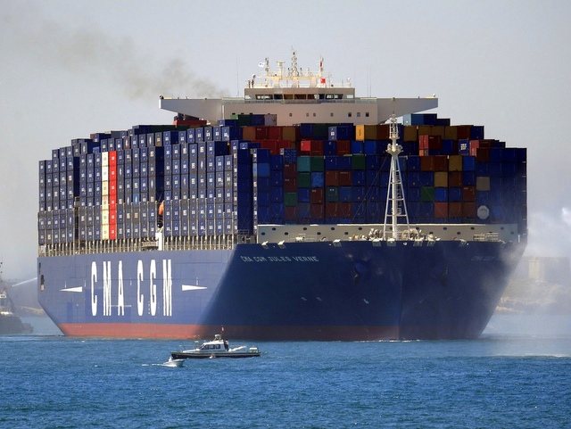 TRM24fr's tweet photo. CMA CGM rachète à STEF La Méridionale - https://t.co/9GJtUPQEPt https://t.co/4up0dkLaTg