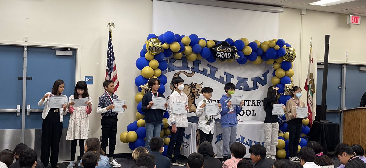 Killian School tweet media