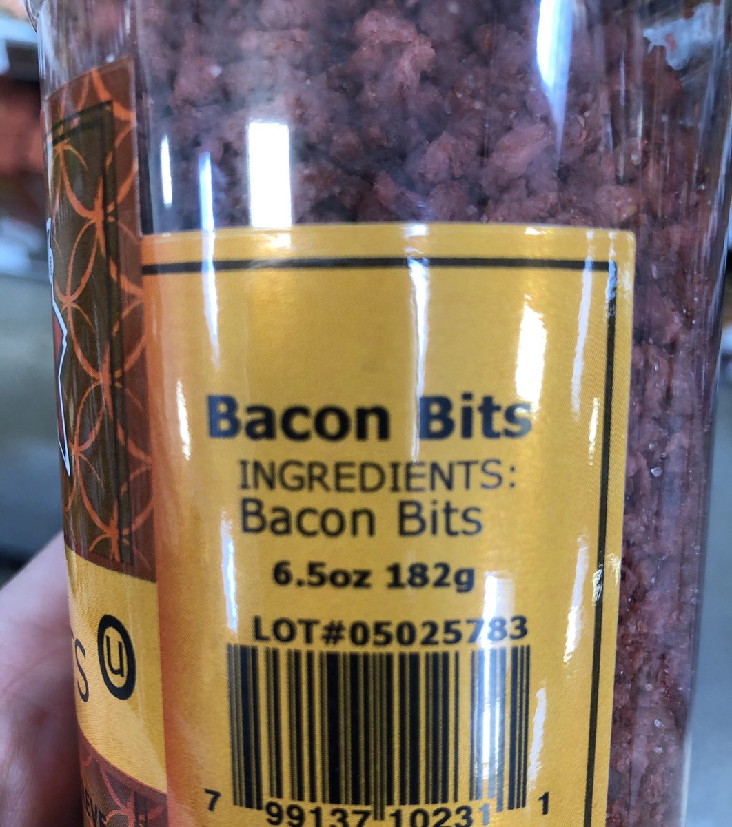 ETDTofficial's tweet image. 10/10 #ETDT #baconbits