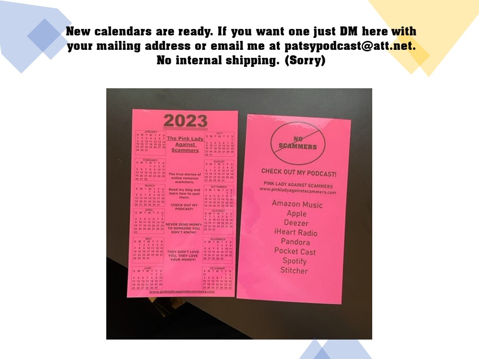 pinkladyagainstscammers.com #WRITINGCOMMUNITY #onlinedating #onlinedatingresource #onlinedatingsafety #onlinedaters #catfish #romancescams #romancescammers