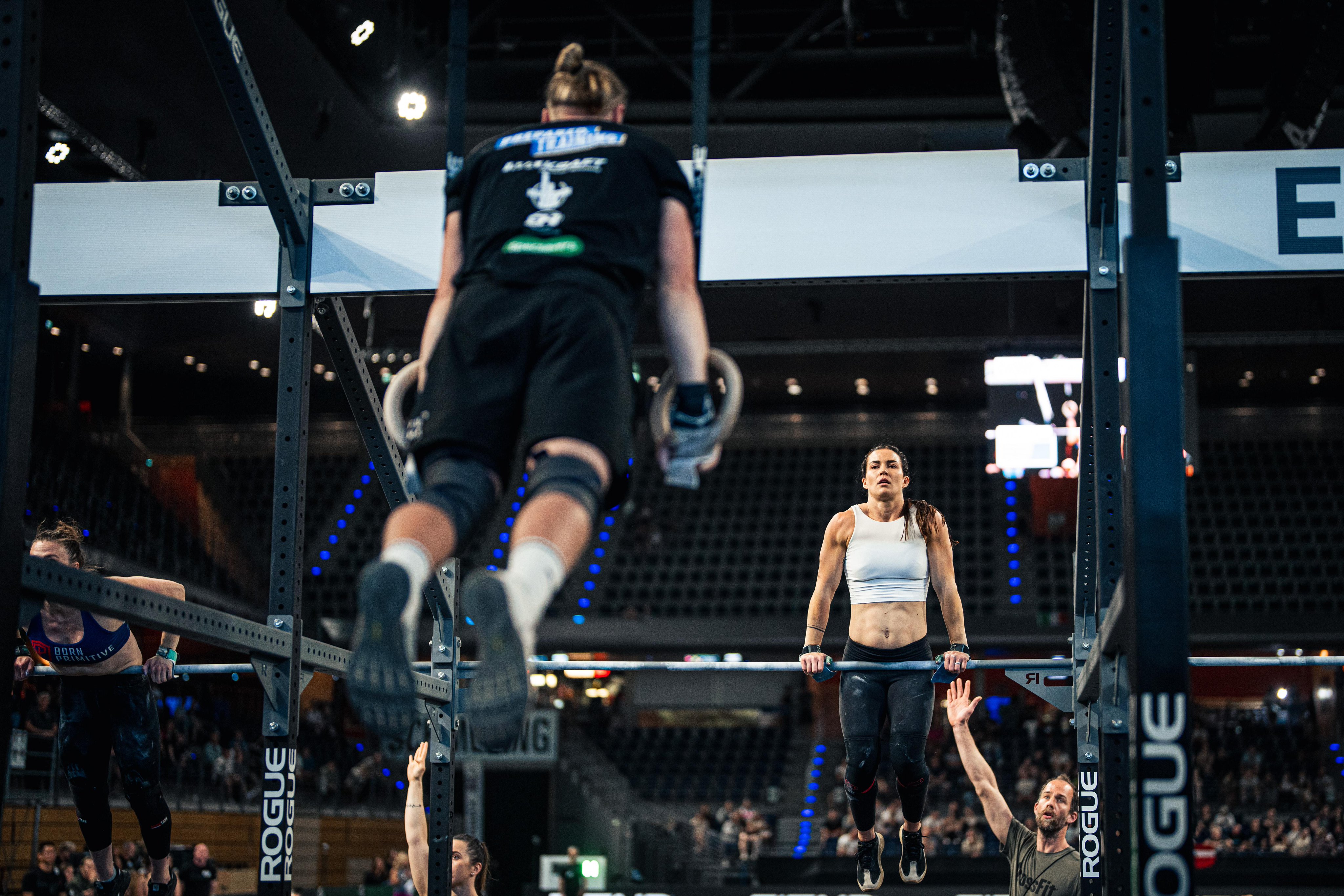 The CrossFit Games on Twitter: "The top 10 teams will qualify out of Europe  to represent their country and region at the CrossFit Games in August. Who  are your picks? Visit https://t.co/Yx6TrOqE6I