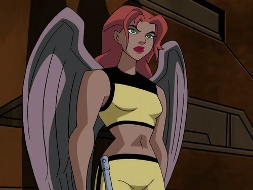 3 outta 5 women in Toronto now dress like Hawkgirl after she got kicked out of Justice League