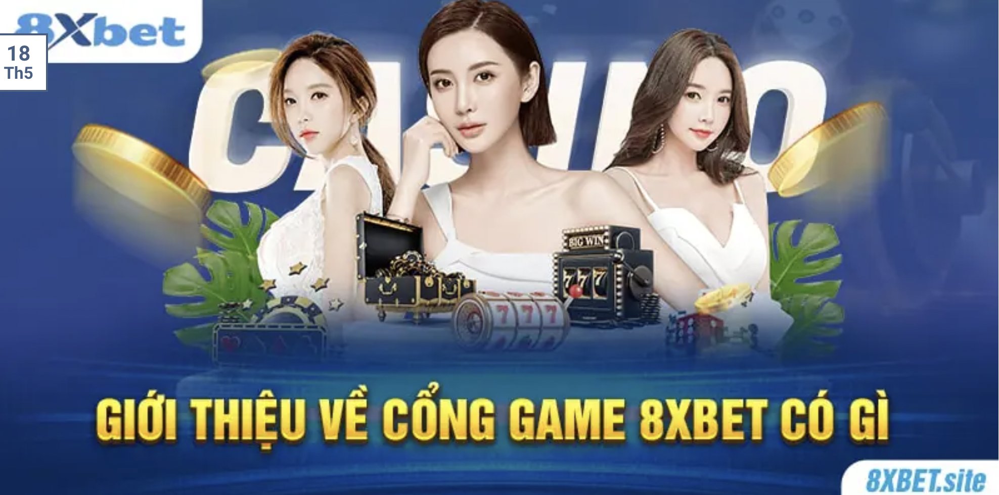 Những trò chơi của Giới thiệu 8xbet đều được xác minh bởi các cơ quan chuyên nghiệp