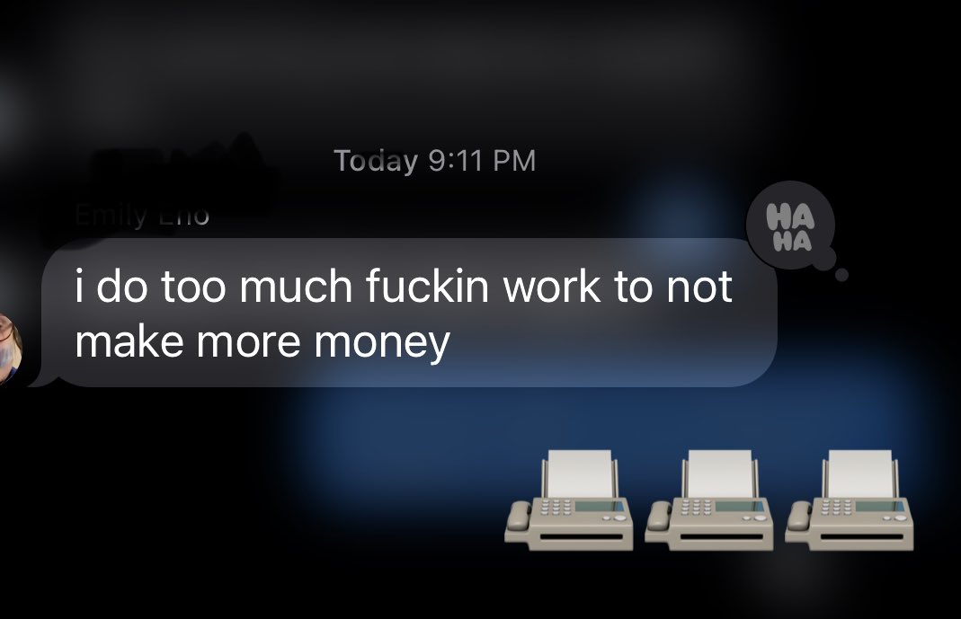jstradforever's tweet photo. corporate america in one text: https://t.co/IcjwBAbG4Z