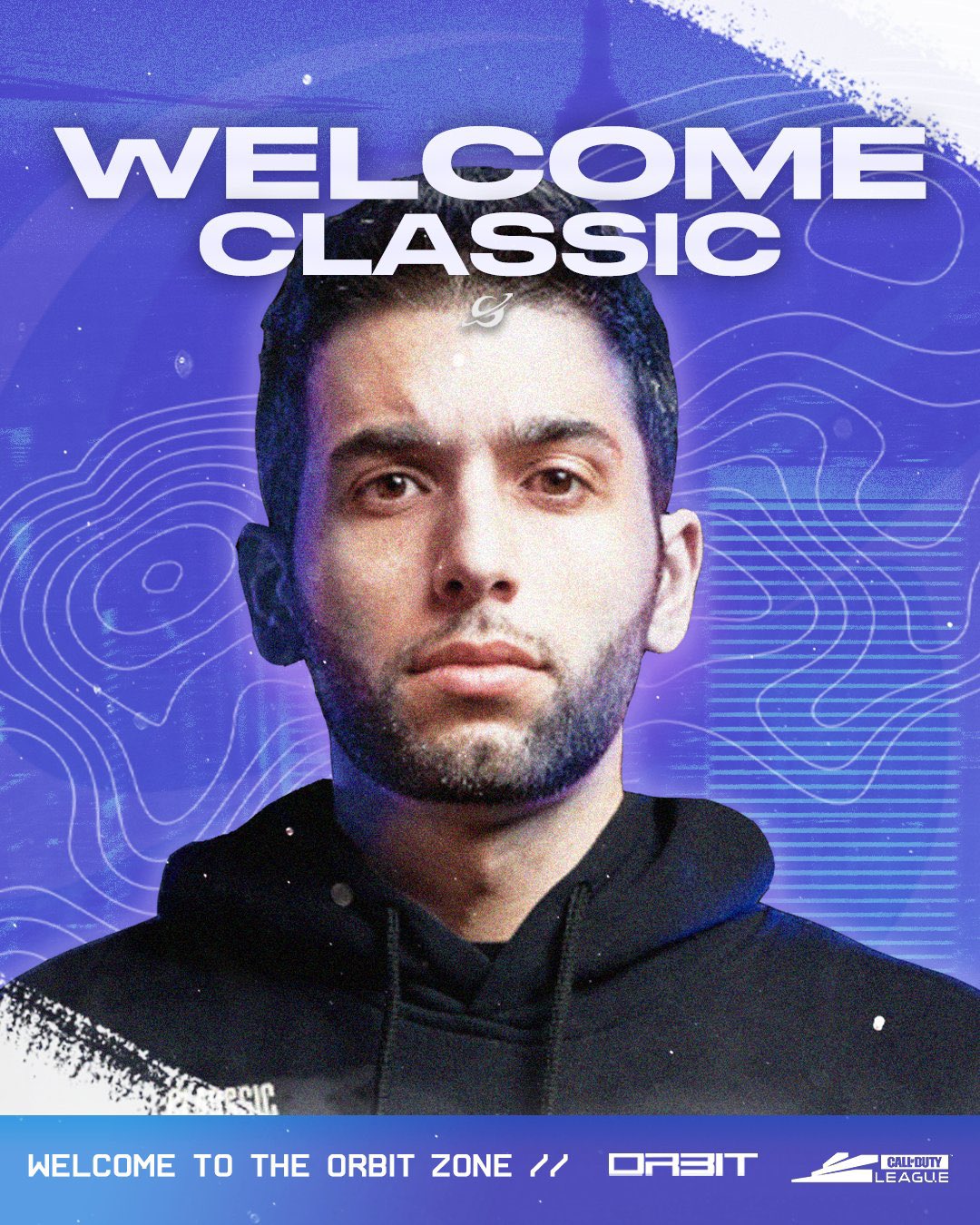 Orbit on Twitter to the OrbitZone 🚀 Representing for the