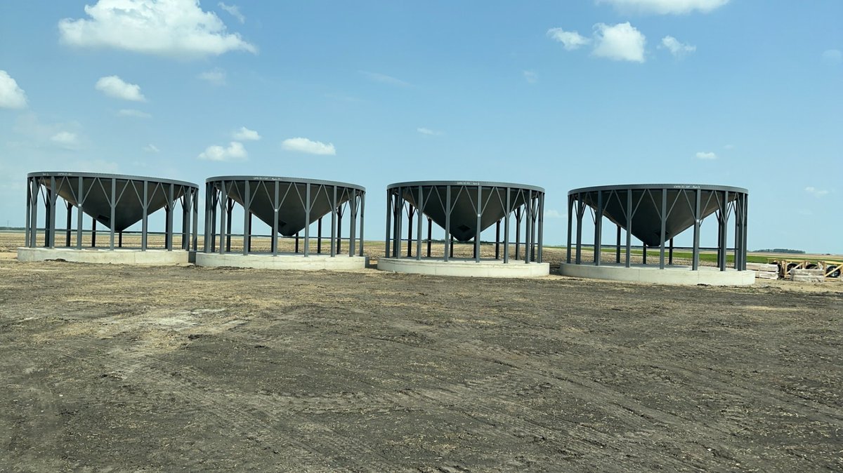 We offer cement, cones, bins and all accessories you need to go with them. Call 13067524445 for the best deals around.