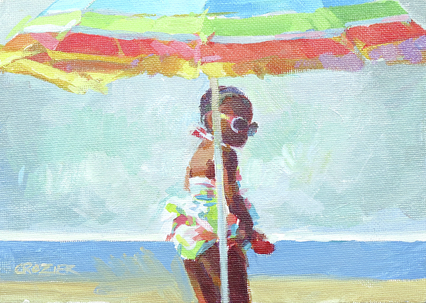 ShorePainter's tweet photo. New artwork for sale! - "Asbury Park NJ Beach Girl " - https://t.co/ASWifc3R9G @fineartamerica https://t.co/mzT9bgKyhT