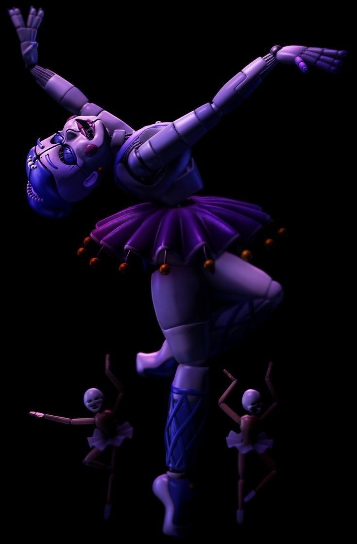 fleúr(zión) as ballora