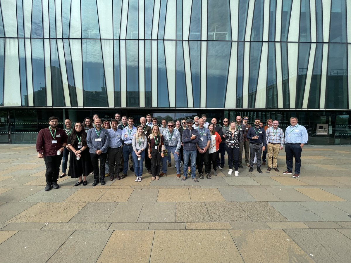 thank you to @marinescotland and @straa_holah for hosting @ICES_ASC #WGTIFD last week in Aberdeen! We made a lot of progress and had a little fun too! #EM4Fish @EM4Fish