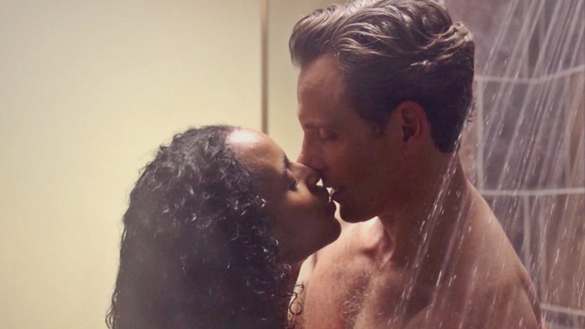 Superior. #booandbae #scandal #olitz #tonygoldwyn #kerrywashington #kingandqueen #myloves