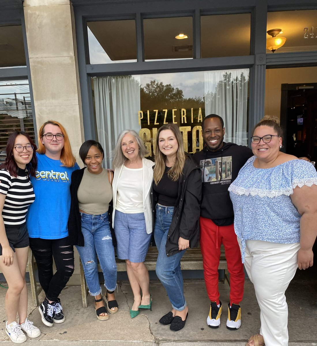 Reunions are good for the soul. From laughs to life advice, I’m so thankful for moments I get to spend with my UCentral family.