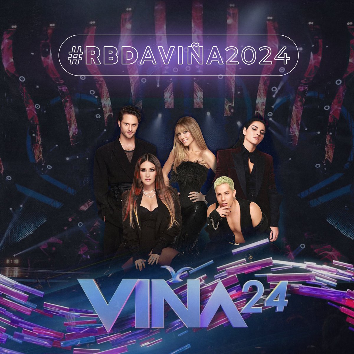 ES OFICIAL 🔥 <a href="/elfestival/">Festival de Viña del Mar</a> <a href="/MacaRipa/">Macarena Ripamonti</a> <a href="/bizarrolivecl/">Bizarro Live Entertainment</a> <a href="/GuillermoRosas/">Guillermo Rosas</a> <a href="/RBD_oficial/">RBD</a> #RBDAVIÑA2024