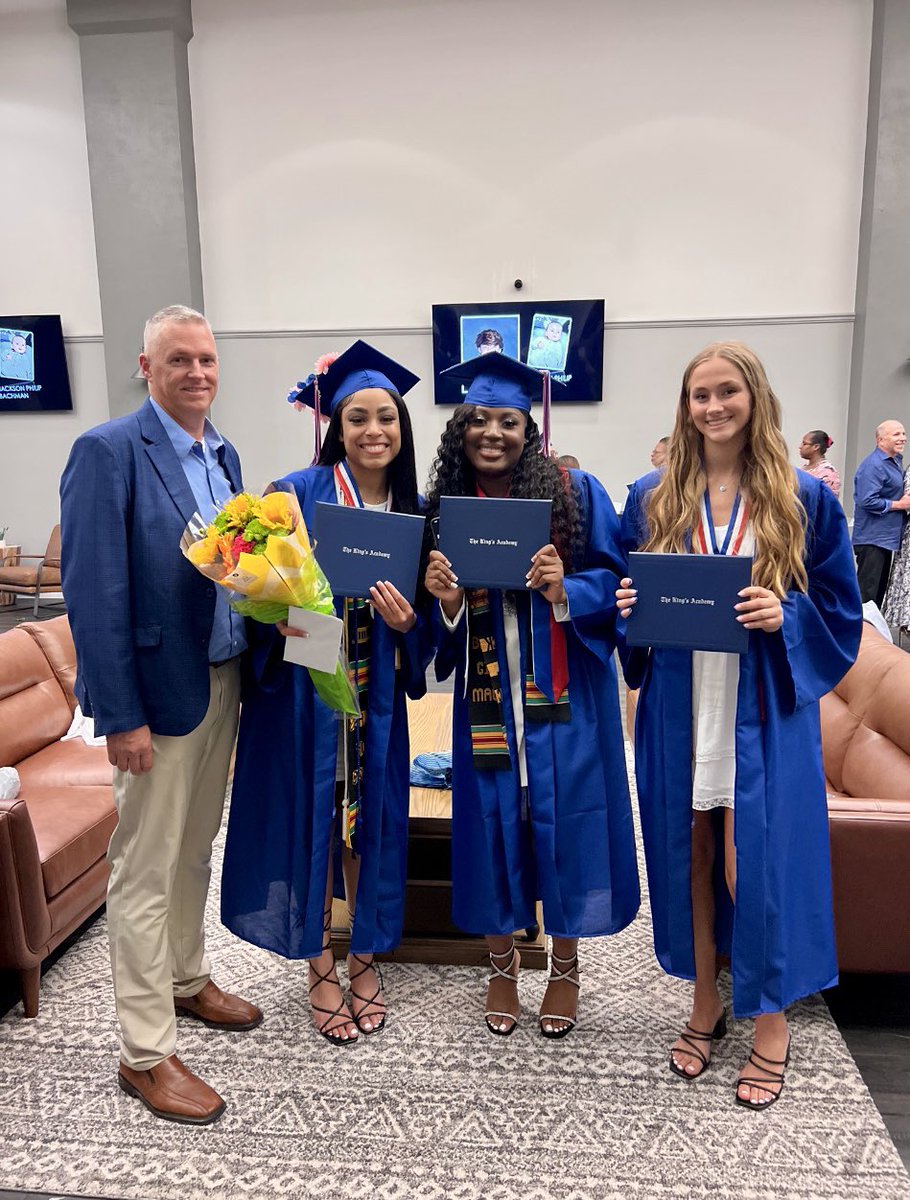 Chris Race (@coachrace33) on Twitter photo And just like that- these three move on to college. Naomi to Nova, Jordan to Southern Wesleyan and Janessa to Long Island. We will miss them next season but are excited for their future. Good Luck Ladies! <a href="/tkalionsgirlsbb/">TKALionsgirlsbball</a> <a href="/TKALions/">The King’s Academy Athletic Dept.</a> <a href="/PBCBBallForum/">#PBCHOOPS</a> <a href="/pbpsports/">PB Post Sports</a> <a href="/emilee_smarr/">Emilee Smarr</a> And just like that- these three move on to college. Naomi to Nova, Jordan to Southern Wesleyan and Janessa to Long Island. We will miss them next season but are excited for their future. Good Luck Ladies! <a href="/tkalionsgirlsbb/">TKALionsgirlsbball</a> <a href="/TKALions/">The King’s Academy Athletic Dept.</a> <a href="/PBCBBallForum/">#PBCHOOPS</a> <a href="/pbpsports/">PB Post Sports</a> <a href="/emilee_smarr/">Emilee Smarr</a>