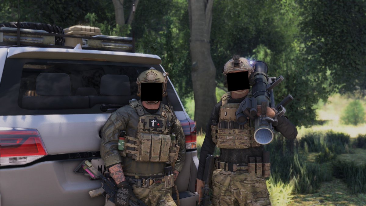 NotEclipse20's tweet image. Eastern Europe, June, 2022

#Arma3