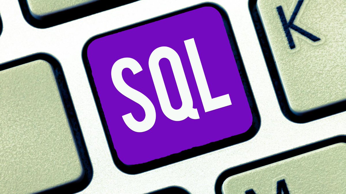 datastoragesorg's tweet photo. How to Create a Temp Table in SQL Server
If you want to to create a temp table in SQL server, the following article will provide you with detailed instructions #SQLserver #createatemptable https://t.co/vCyg8iU95A https://t.co/PZwKYI8VWK
