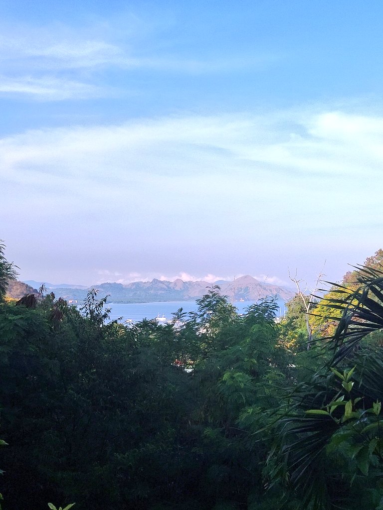 today morning wake up with this view 😘 #labuanbajo #myphotography
