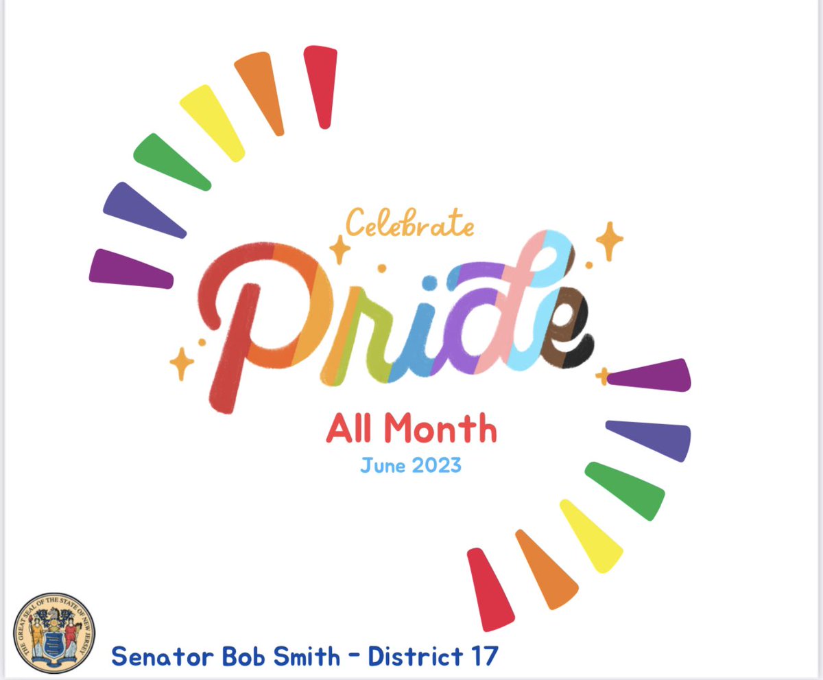 Happy Pride Month! ❤️🧡💛💚💙💜#PrideMonth2023