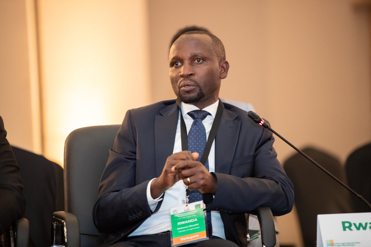Happy to participate in #AAPLD2023 in #Lusaka along with #African Leaders and #WBG to discuss agriculture policies. It’s time to rethink agriculture finance and climate change adaptation.