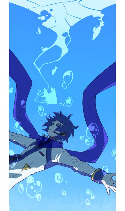 #KAITO   海と空