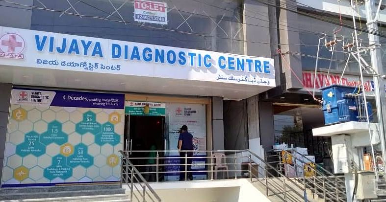 ICICI Securities reviews Vijaya Diagnostic's Q4 results, highlighting non-Covid patient footfall as sturdy. 📊🩺🦠 #VijayaDiagnostic #Q4Results #ICICISecurities dlvr.it/Sq1QN1  via Bend.ai
