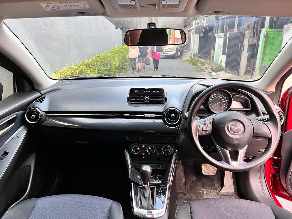 Tukang Mobil Mobilan on Twitter: "Wingi Sek Ga Keduman Mazda 2 Sopo