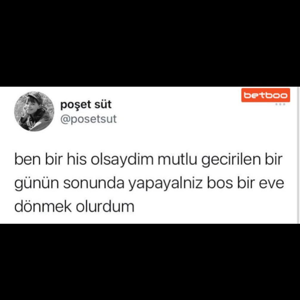 Günaydın yıllardır bu tweetteyim