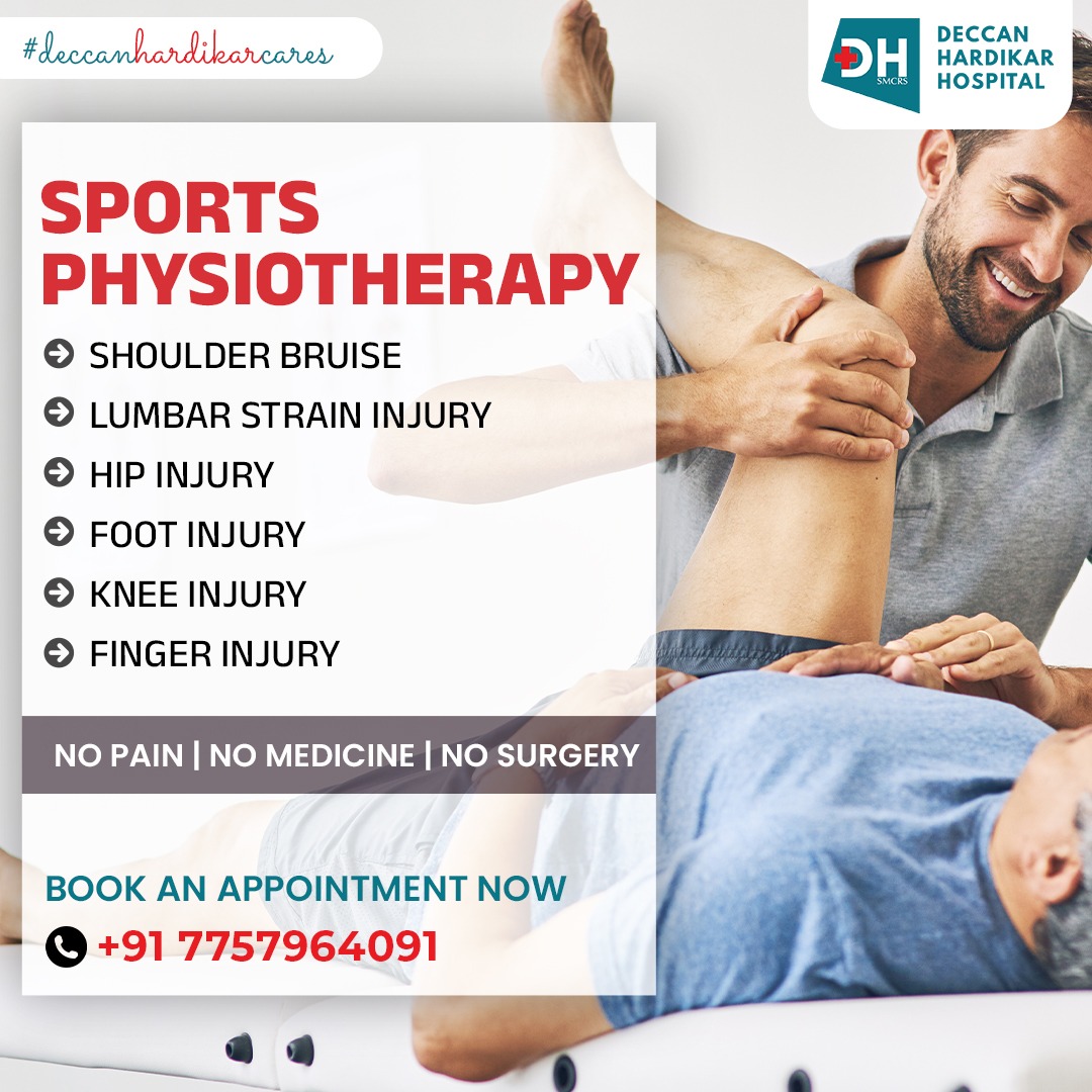call us now at 7757964091 to learn more, or visit our website at deccanhospital.in
#physiotherapy #physiotherapyclinic #deccanhardikarcare #pune #punecity #physiotherapist #physiotherapy #multispecialityhospital #physiolife #disability #illness #therapy #shivajinagar #pune
