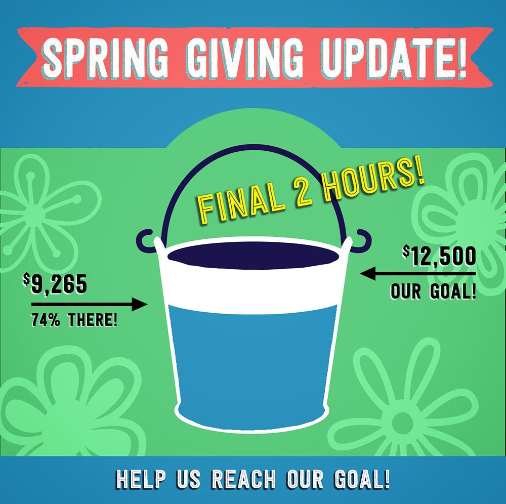 Bucket Brigade tweet media