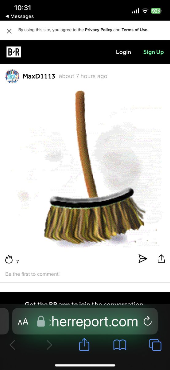 Sweep of the Phillies