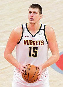 ScoopB's tweet image. JUST IN: Nuggets center Nikola Jokić has a triple-double in his first  NBA Finals game.

✅ Before tonight, the only player to record a triple-double in his NBA Finals debut was Jason Kidd (2002).