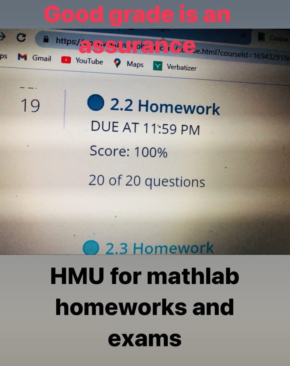 Spring classes are already on
Book your slots for the online classes,essays,assignments,research papers,homework#UMUC #UMD #PSU #PVAMU22 #PVAM #GramFam23 @Gregory_essays #GramFam25 #gsu25 #gsu2021 #famu25  #aamu22 #aamu25 #jsu23 #college life #Assignments