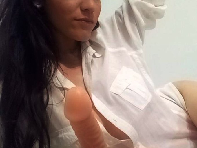 Just finished a pay-per-minute #Skype show on Skyprivate! You can call me too for a sexy private show<a href="/tag/skype"class="tags">#Skype</a>