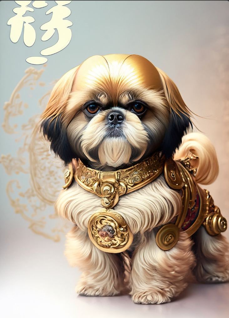 Shih Tzu $SHIZU tweet media