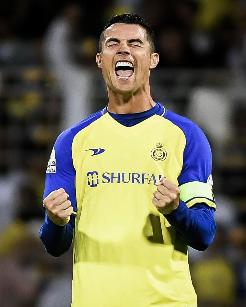 🗣️ Cristiano Ronaldo:

'Talent without hardwork is nothing.'