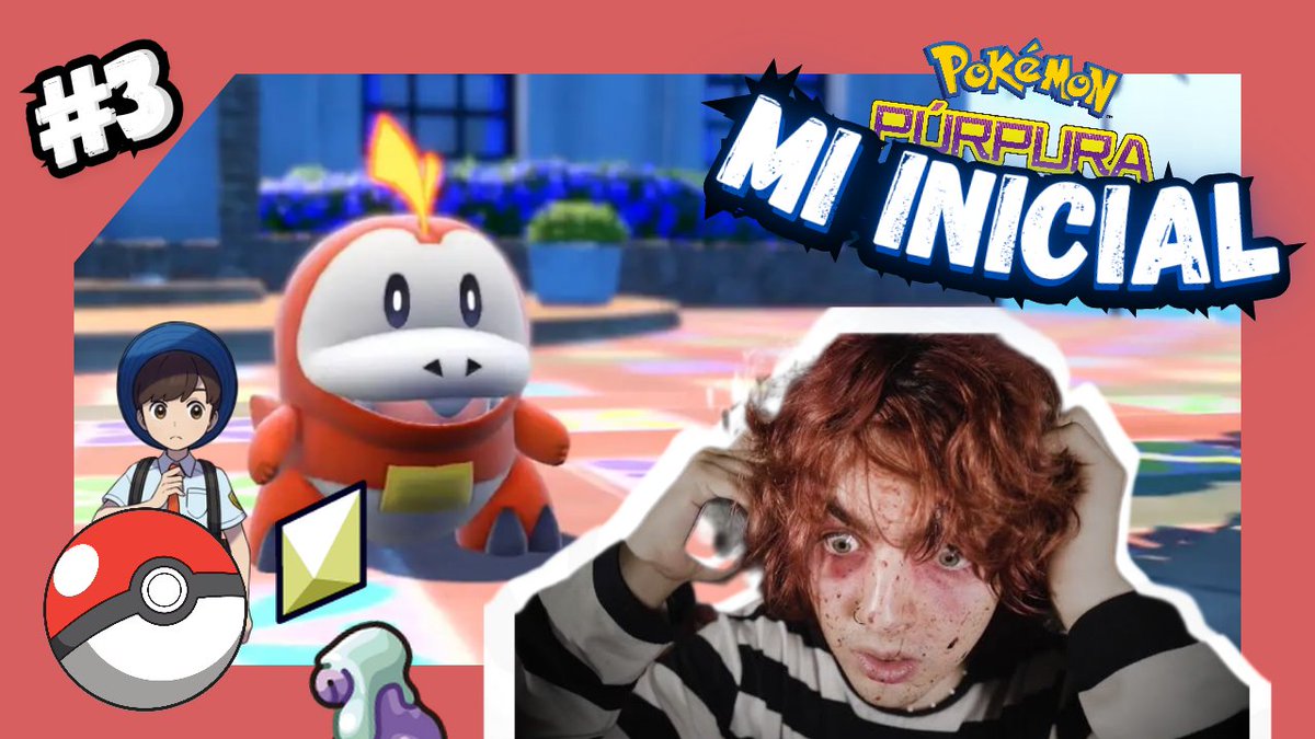 Andbys_'s tweet image. 🌟 ¡OPEN COMMISSIONS/ COMISIONES ABIERTAS! 🌟

🕸️ Miniaturas para YouTube, Banners, Overlays y diseño para creación de contenido 🕸️

🖤 Toda la info aquí: portafolioyterminosandby.carrd.co

🤍 Linktree: linktr.ee/andbydg

🔄 ¡RT Se agradece!