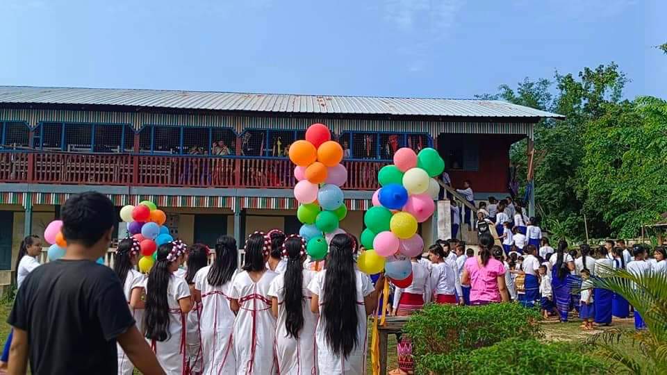 Karen Education & Culture Department (KECD) tweet media
