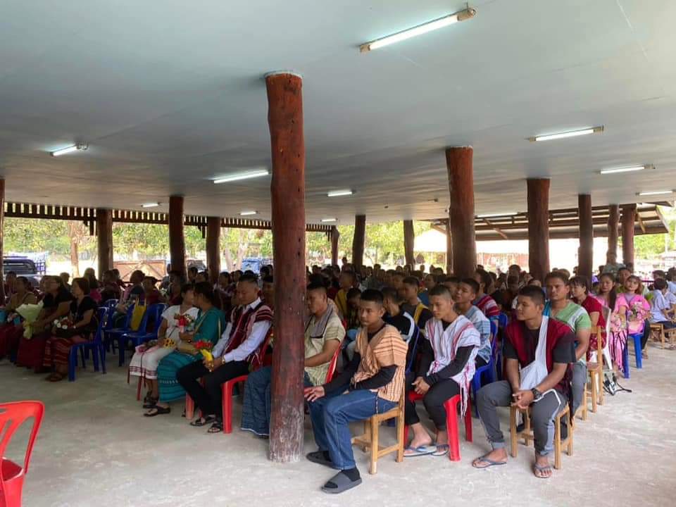 Karen Education & Culture Department (KECD) tweet media