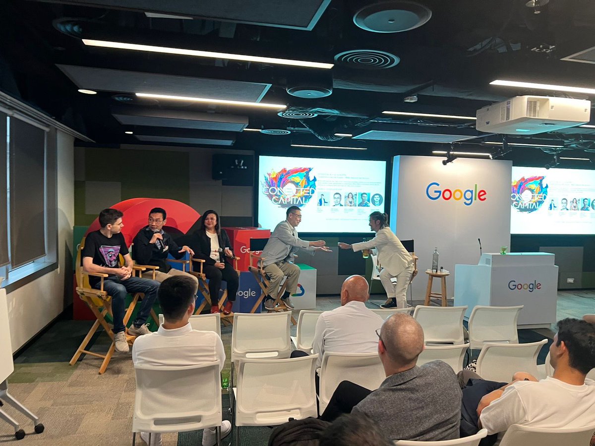 Reinvent IP tweet media