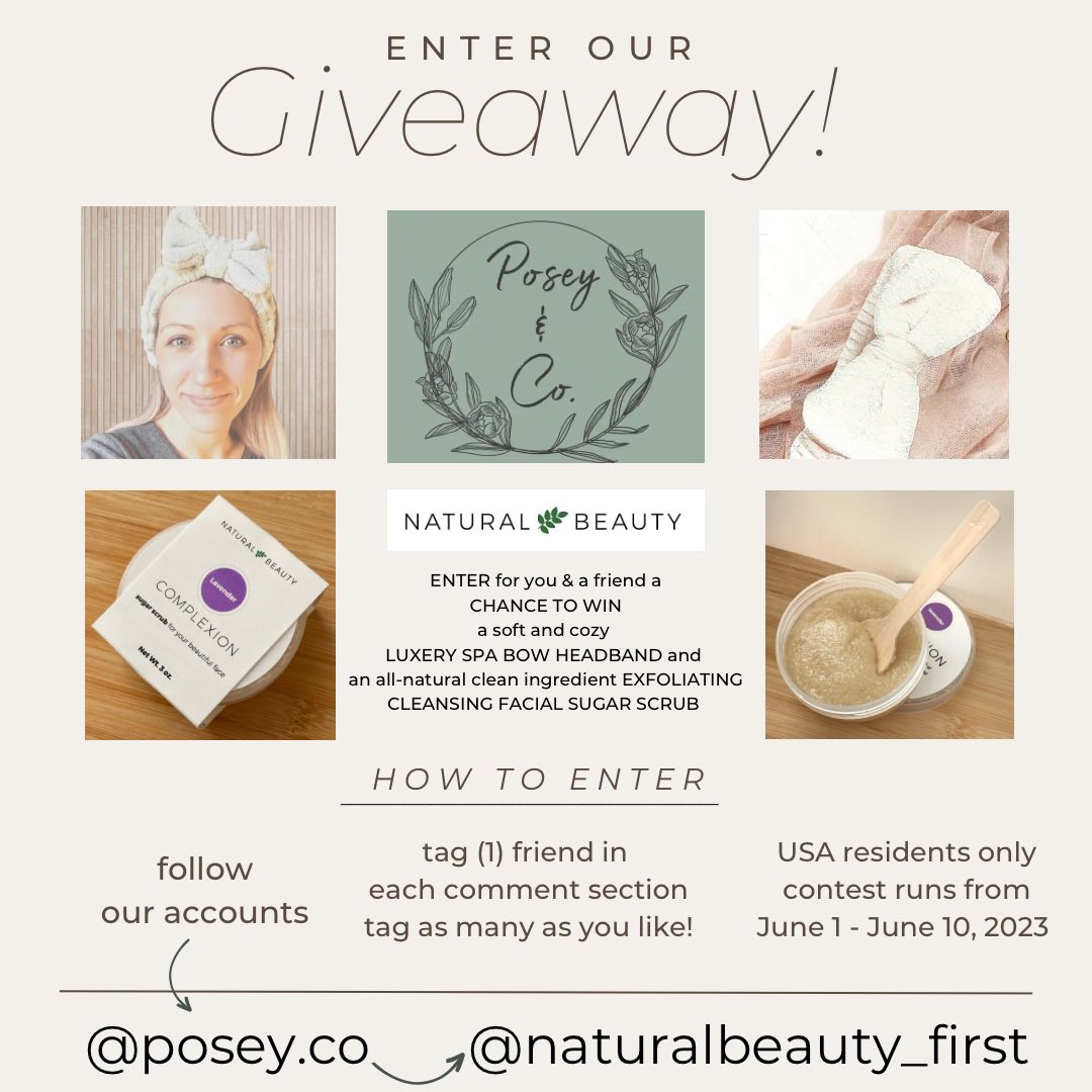 vo_moore's tweet photo. Join us over on Instagram! @naturalbeauty_first @posy.co https://t.co/kTa6GFSusS