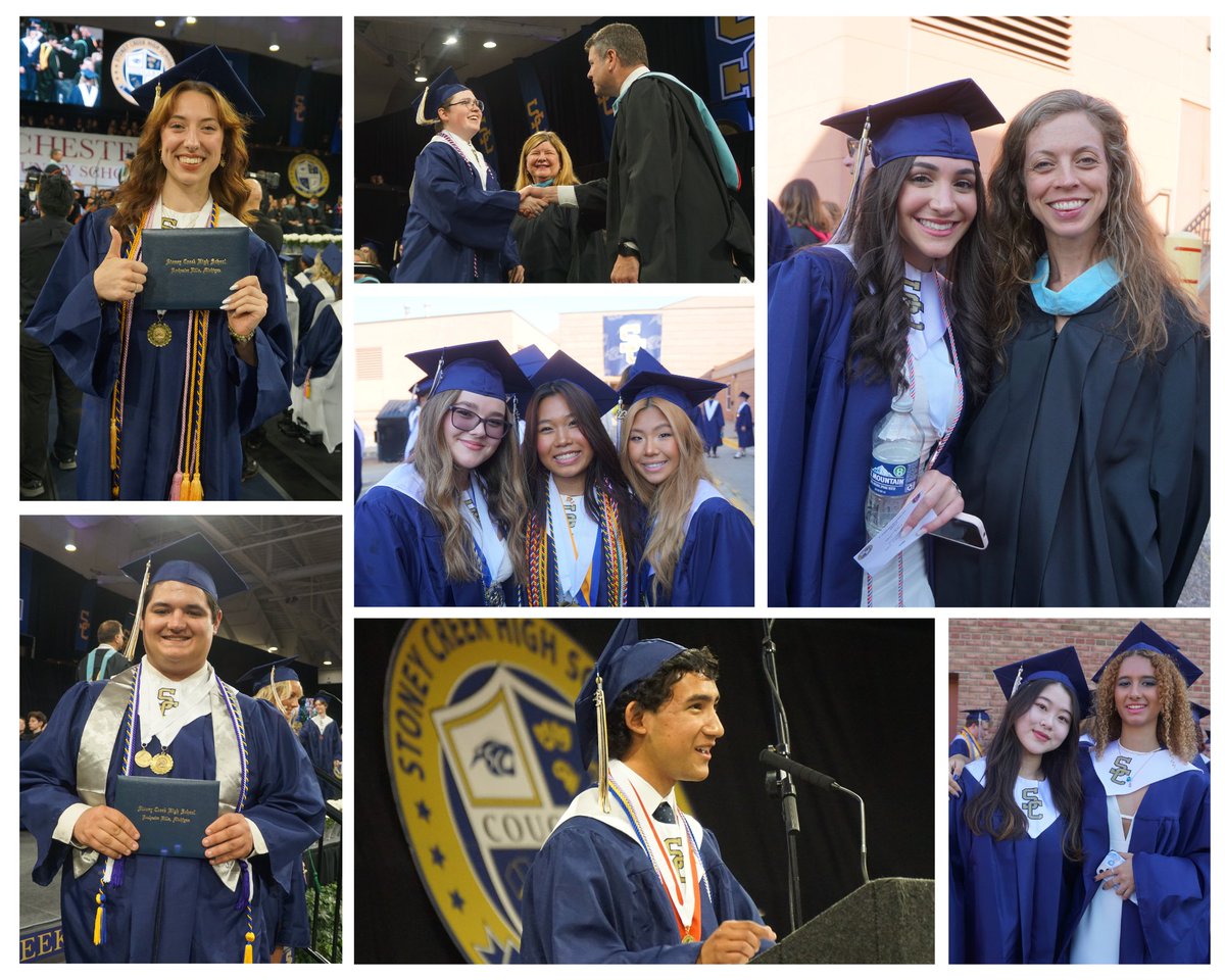 rochcommschools's tweet photo. Celebrating the @WeAreSCHS Class of 2023! #RCSpride https://t.co/eZ3hIgDyVj