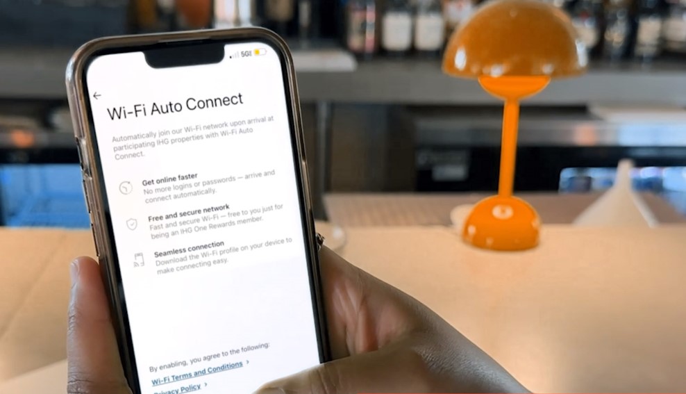 IHG Launches Auto-Connect Feature to Give Hotel Guests Instant Wi-Fi Access - hoteltechnologynews.com/2023/06/ihg-la… #hoteltech #hoteltechnology #hotelsoftware #hotelmanagement