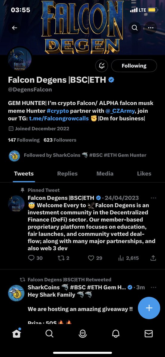 HAVEN tweet media