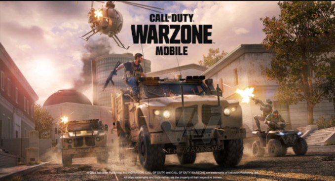 Warzone Mobile™ (@PlayWZM) / X