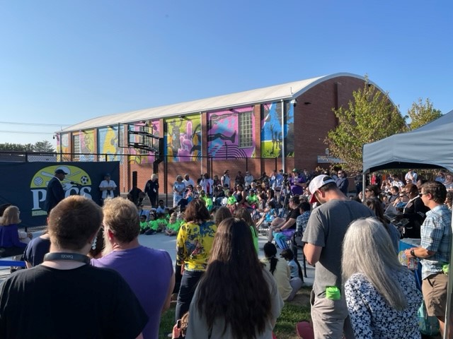 Historic Douglass High School tweet media